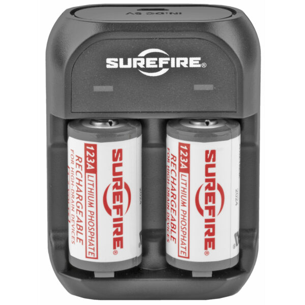 buy surefire rechargable battery pack and other every day carry essentials at integral defense group