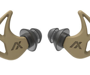 X20 Earplugs offers you one of the most innovative ear plug solutions yet. Simply choose which tip works best for you and insert these ear plugs in your ears total hearing protection. These are small, handy and can go anywhere with you, so you always have hearing protection when you need it.