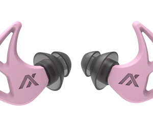 X20 Earplugs offers you one of the most innovative ear plug solutions yet. Simply choose which tip works best for you and insert these ear plugs in your ears total hearing protection. These are small, handy and can go anywhere with you, so you always have hearing protection when you need it.