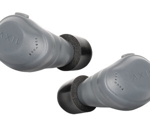 Tactical, True Wireless, Digital HearPRO Buds with Touch Control. The Hear Control on the XCOR allows you to hear what's happening around you while protecting your hearing! The Digital Hearing Protection on the XCOR compresses loud noises rather than shuts them out/off. This allows you to hear all sounds around you, while the automatic compression protects against loud gunfire or other damaging noises over 85dB.