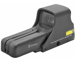 Are you a sportsman interested in hunting with night vision? Give the 552 another look. The 552 is EOTech's most affordable night vision-compatible sight and it partners with most night vision-devices. The 552 is designed to increase your speed to target even after the sun goes down.