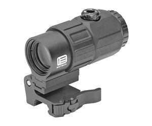 Regardless of the scenario, the Rotech magnifier provides an unparalleled advantage when transitioning from short-range to long-range shooting.