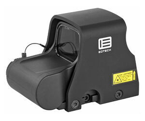 The XPS2 is the shortest, smallest and lightest EOTech model holographic weapon sight available without night vision. Its size and weight make it convenient for hunters and law enforcement officers to carry. It is also fast and runs on a single 123 battery. The compact, single-lithium-battery configuration leaves more rail space than ever for rear iron sights or magnifiers.