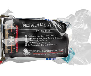 North American Rescue, Individual Aid Kit, Medical Kit